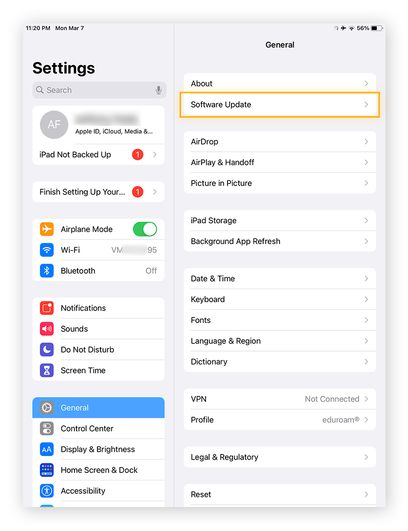 Can iPads Get Viruses? AVG